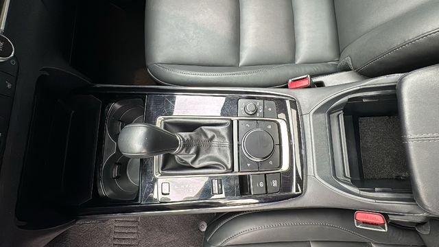 Certified Used 2025 Black Mazda 2.5 S Preferred Package image 28