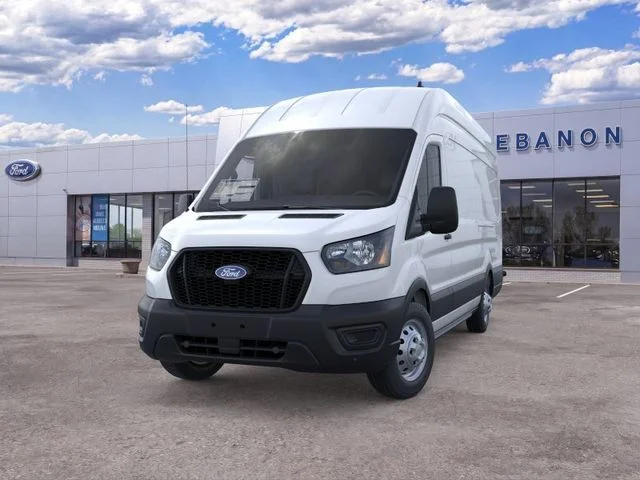 New 2026 White Ford Base image 2
