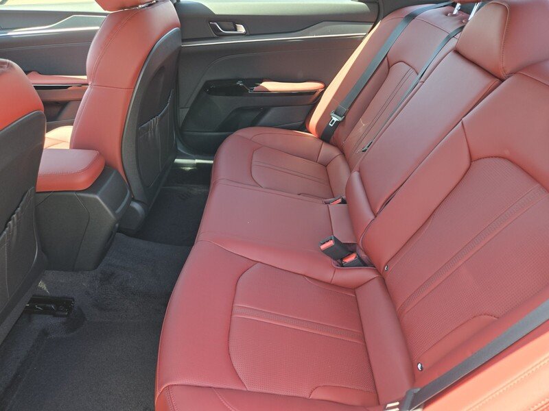 New 2026 Wolf Gray Kia GT-Line FWD image 7