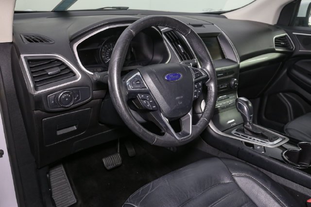 Used 2015 White Ford SEL image 19