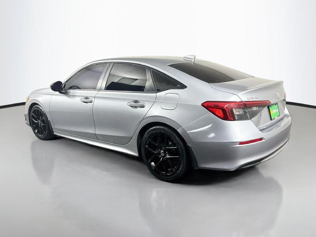 Used 2023 Gray Honda Sport image 5