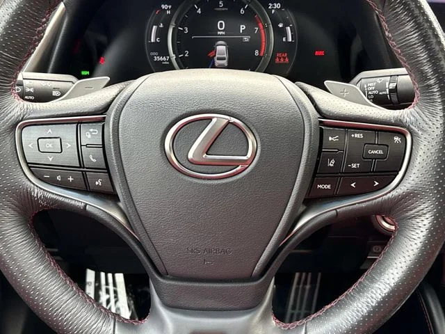 Used 2019 Silver Lexus 350 F Sport image 19
