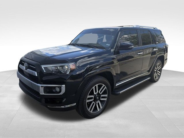 2020 Toyota 4Runner Limited