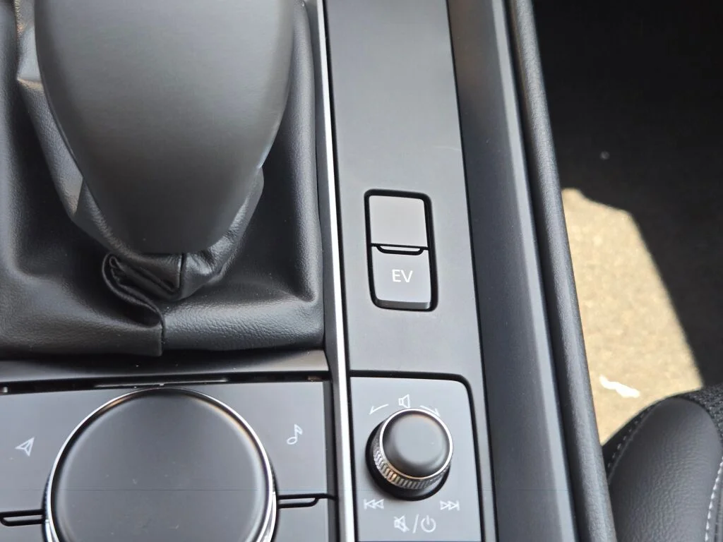 New 2026 Jet Black Mica Mazda Preferred AWD image 26