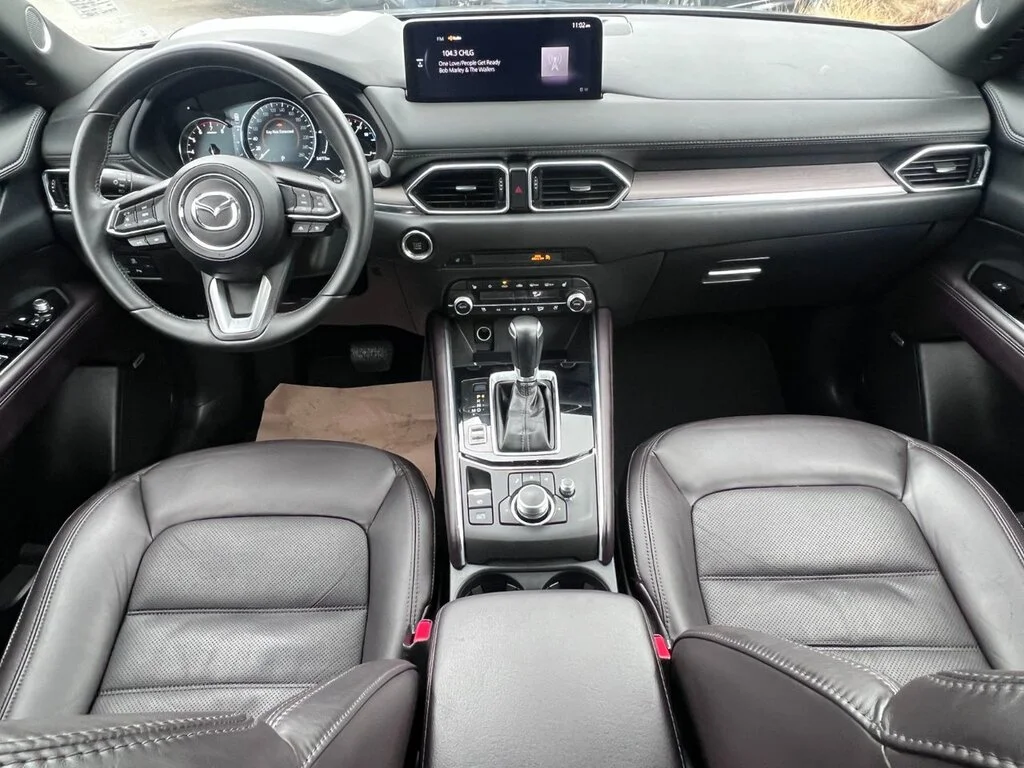 Certified Used 2023  Mazda Signature AWD at Top of the line Turbo AWD! Certif image 11