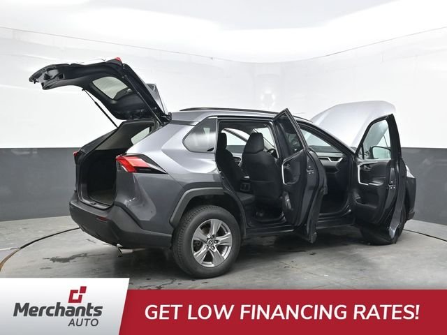 Used 2023 Gray Toyota LE image 55