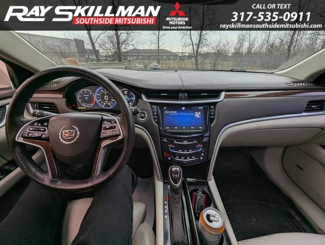 2014 Cadillac XTS Premium Collection - Photo 26