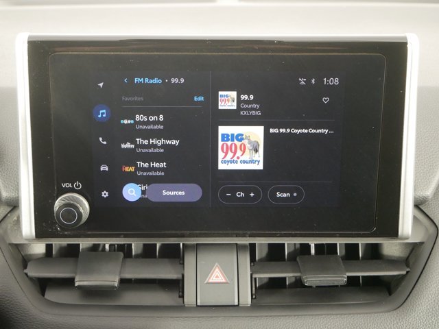Used 2024 Ice Cap Toyota LE image 18