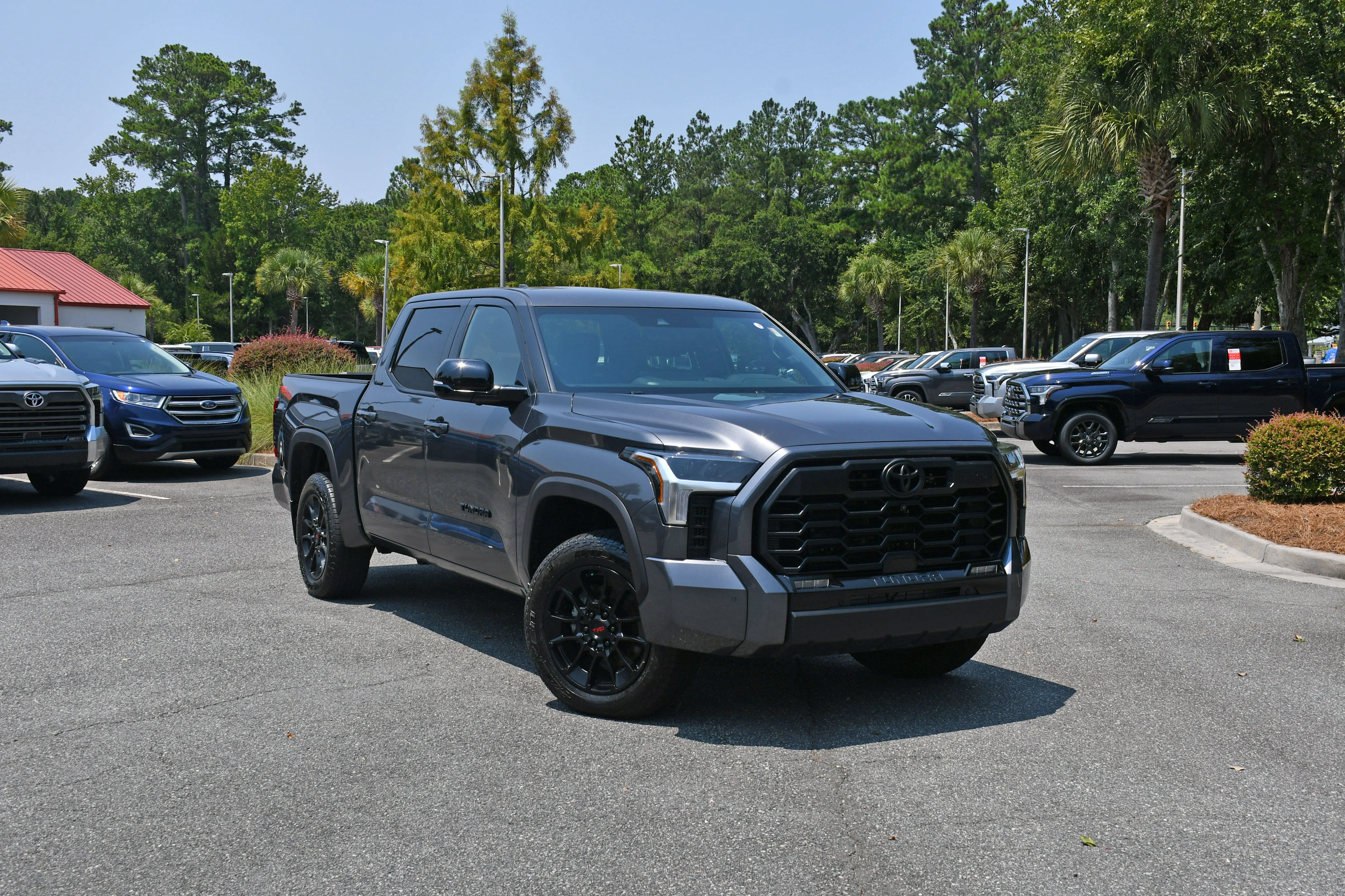 2025 Toyota Tundra Limited - Photo 6