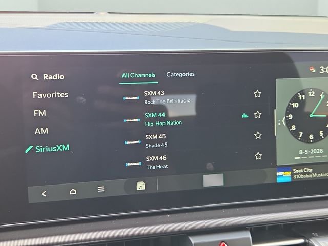 New 2026 Ebony Black Kia EX image 17