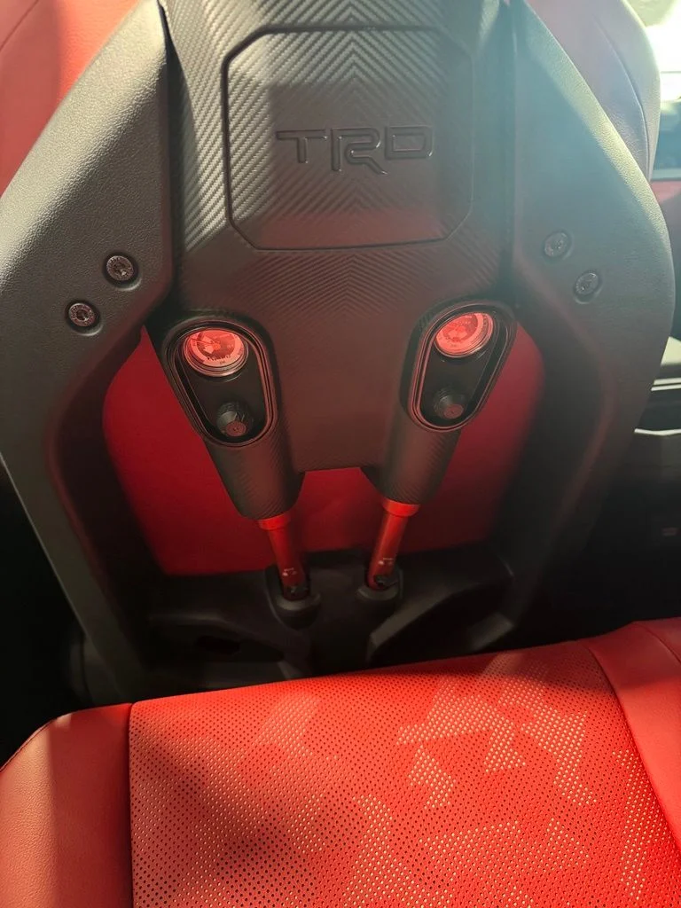 New 2026 White Toyota TRD Pro image 31