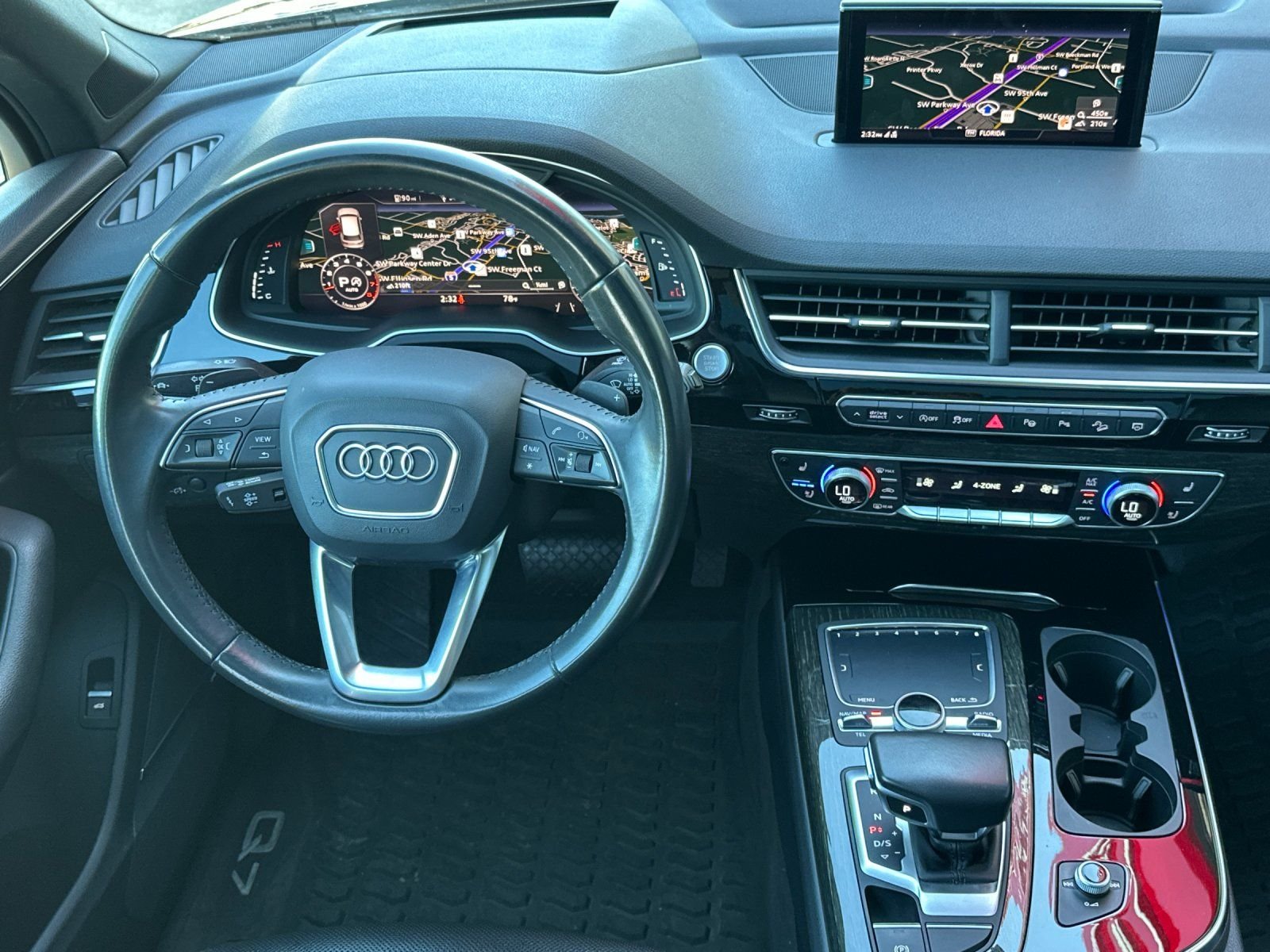 Used 2019 Orca Black Metallic Audi 55 Prestige image 13