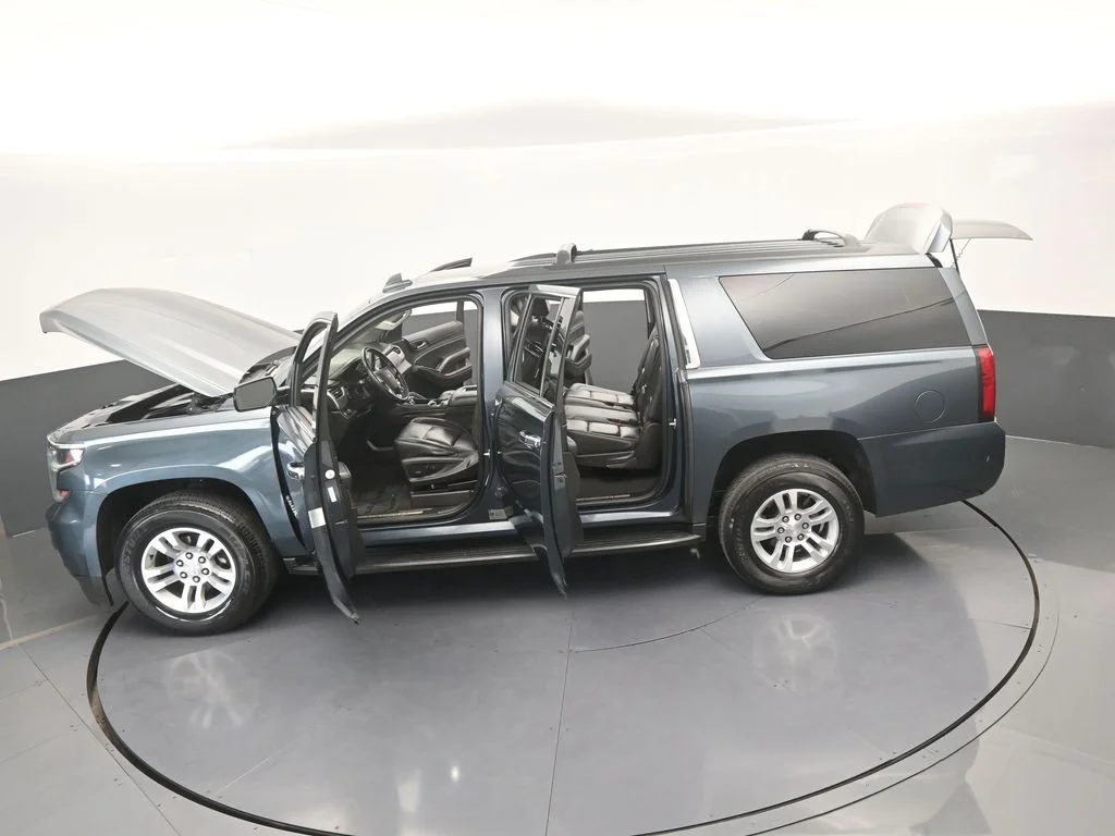 Used 2020 Shadow Gray Metallic Chevrolet LT image 77