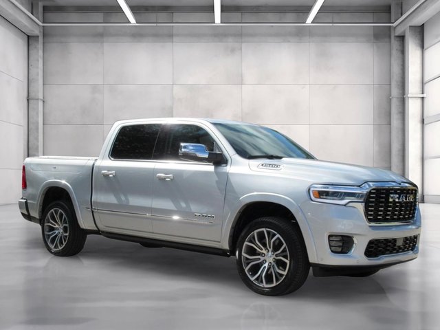 2027 RAM 1500 Tungsten