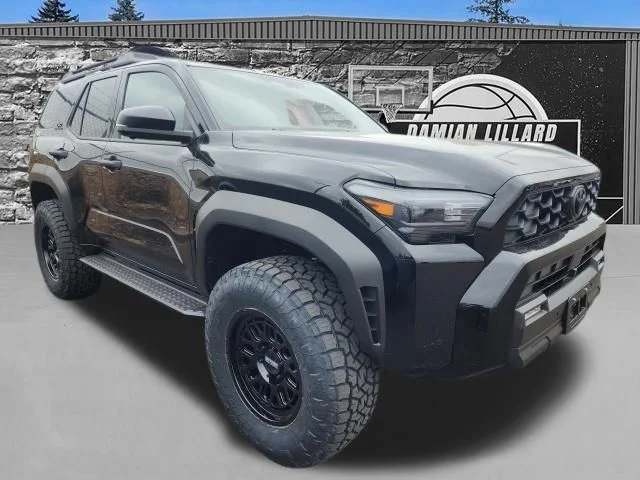 2026 Toyota 4Runner TRD Off-Road Premium