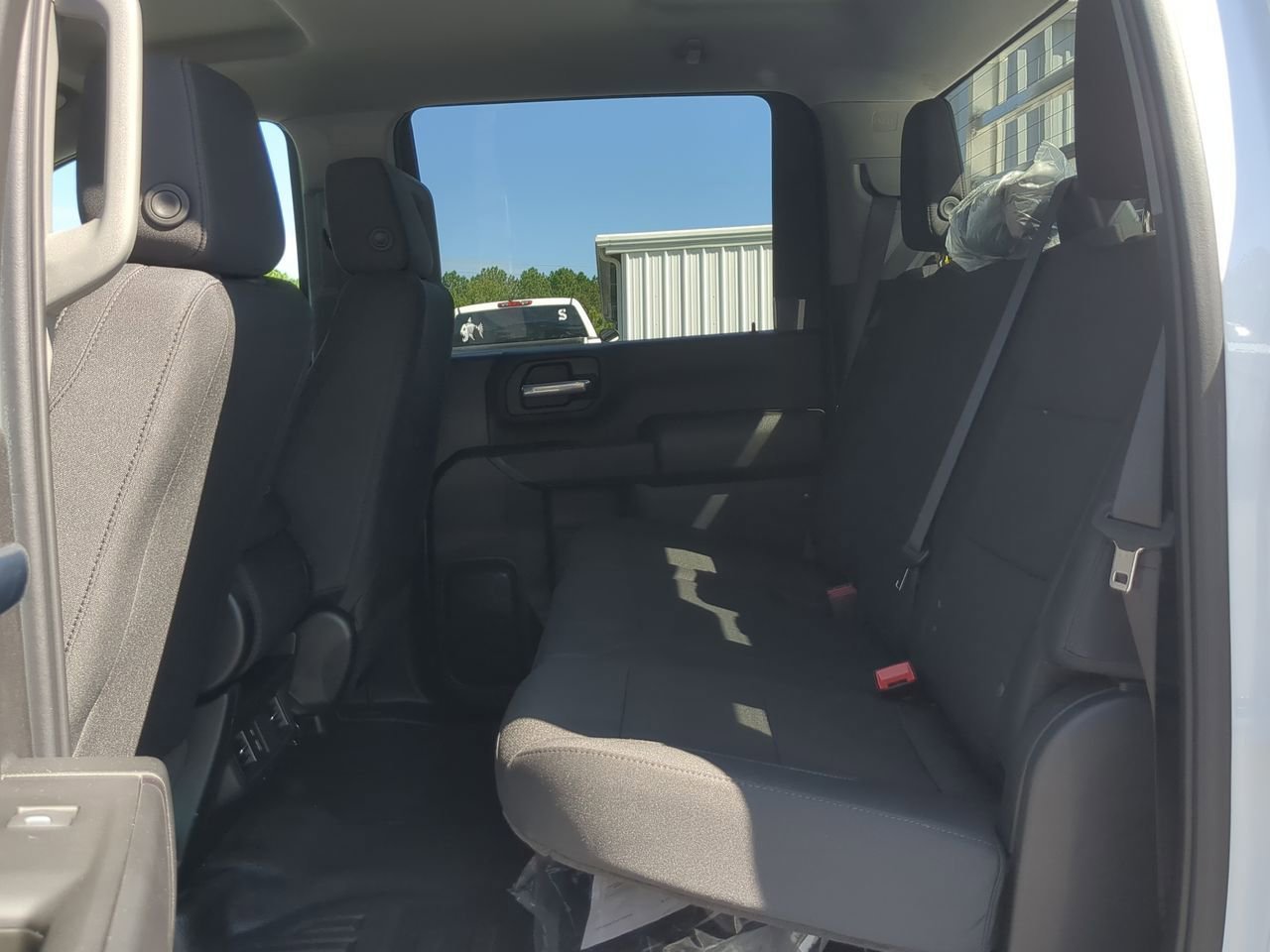 2025 Chevrolet Silverado 3500 HD Work Truck - Photo 23