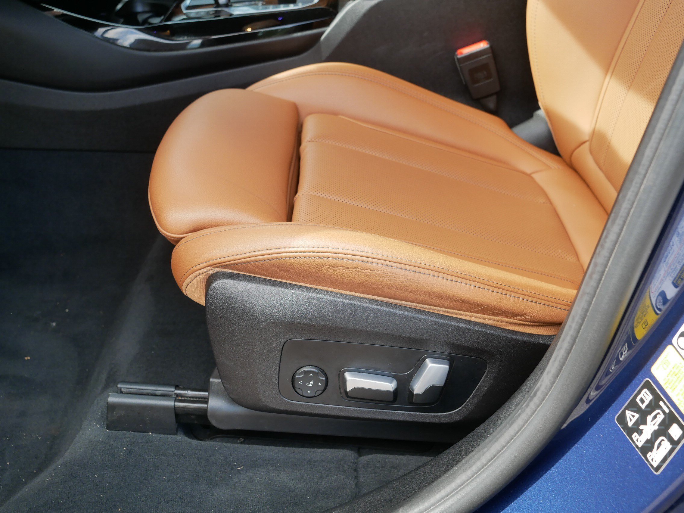 Used 2022 Phytonic Blue Metallic BMW M40i image 20