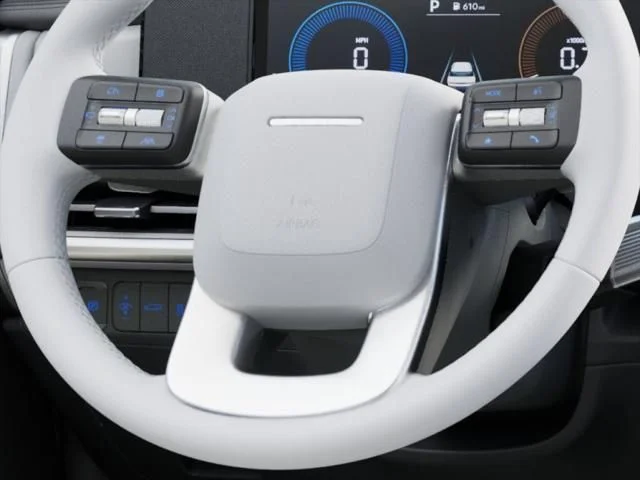 New 2027 Hyundai SANTA FE HYBRID SEL