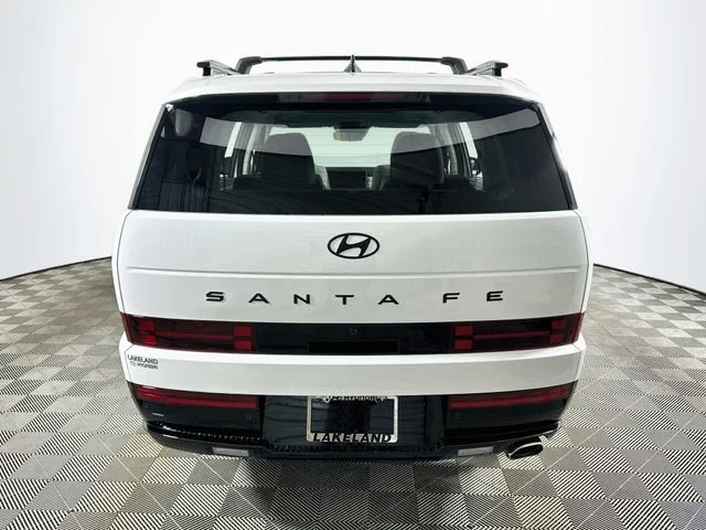 New 2027 White Hyundai Calligraphy image 4