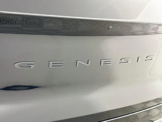 New 2027 Black Genesis 3.5T Prestige Black image 26