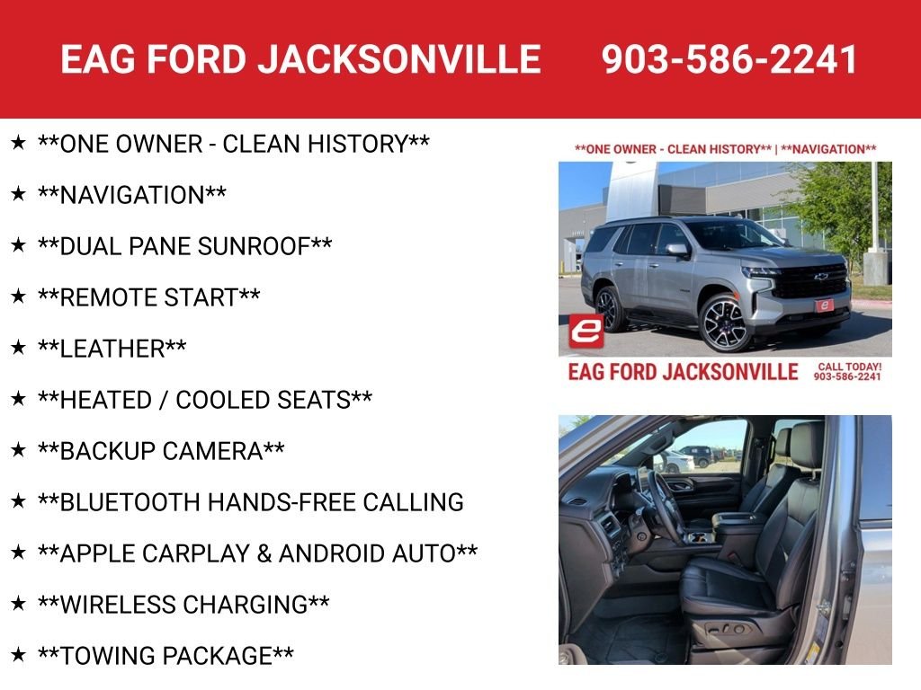 Used 2023 Sterling Gray Metallic Chevrolet RST image 4