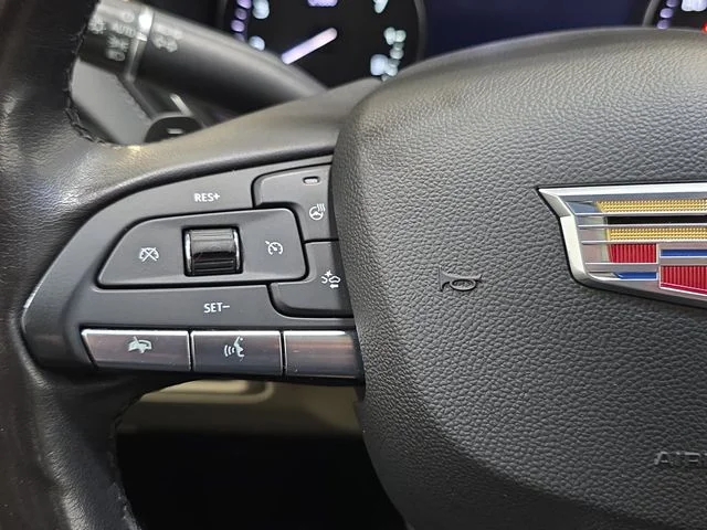Used 2020 Summit White Cadillac Premium Luxury image 16