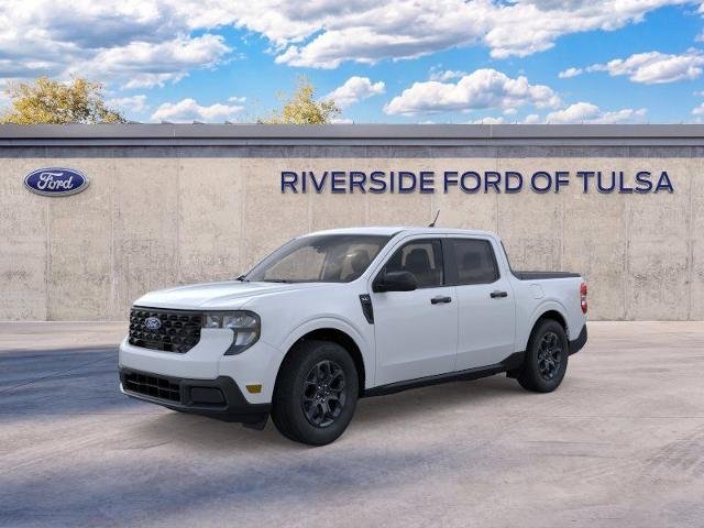 New 2026 Space White Metallic Ford XLT image 26