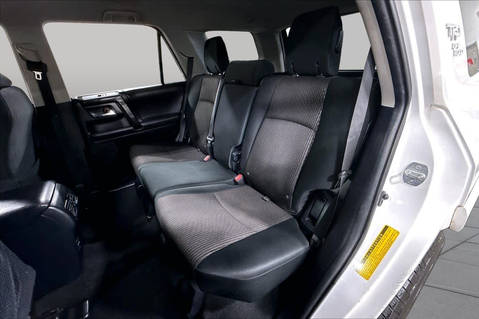 Used 2019 Super White Toyota TRD Off Road image 21
