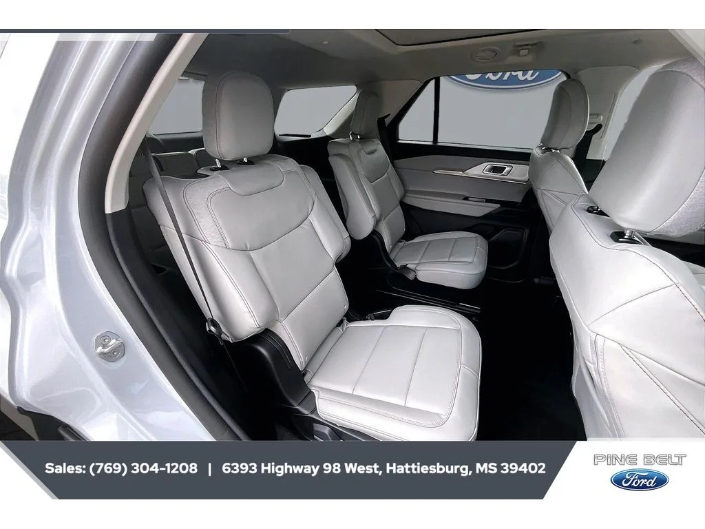 New 2026 Space White Metallic Ford Active image 20