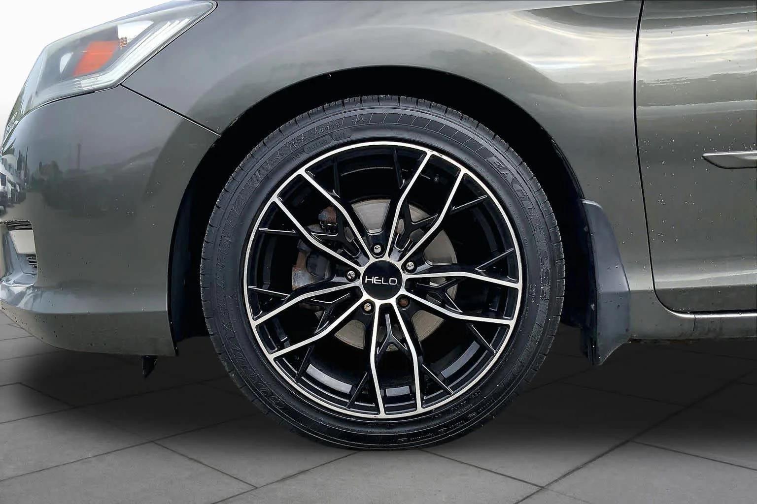 Used 2014 Hematite Metallic Honda Sport image 11
