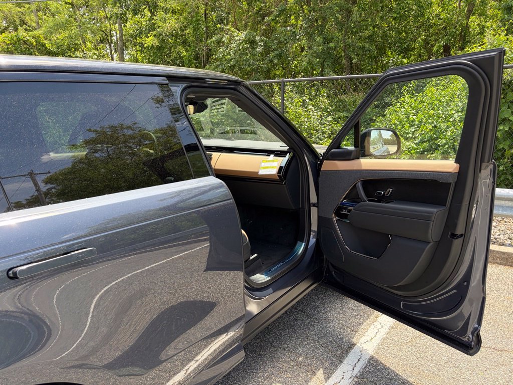 New 2026 Blue Land Rover Dynamic SE image 13