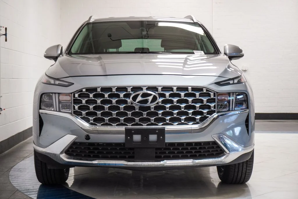 Used 2023 Silver Hyundai SEL image 37