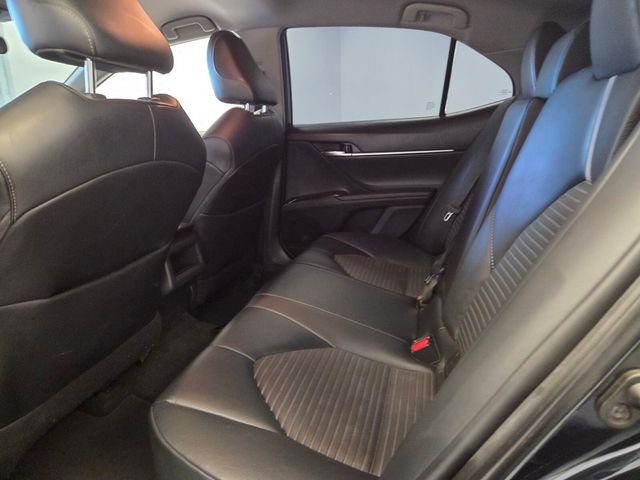 Used 2020 Black Toyota SE image 13