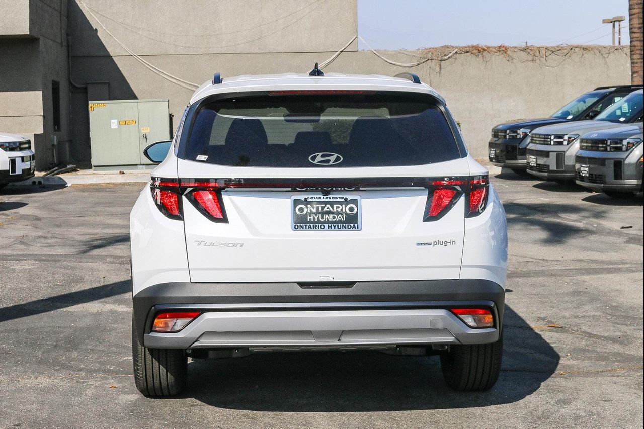 New 2026 White Hyundai SEL image 35