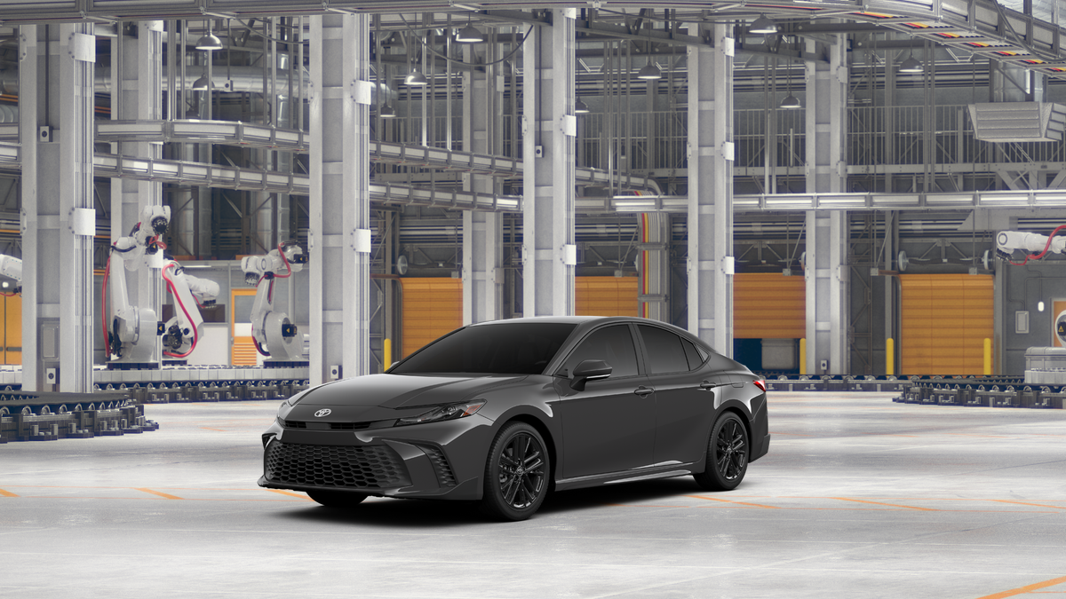 New 2027 Underground Toyota SE image 51