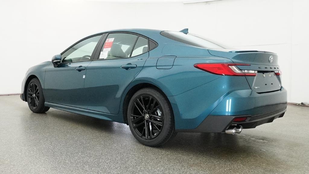 New 2026 Ocean Gem Toyota SE image 13
