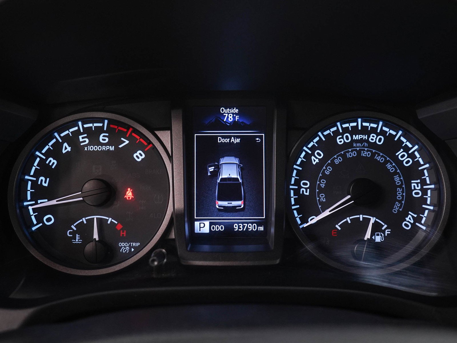 Used 2017 Silver Sky Metallic Toyota TRD Sport image 27
