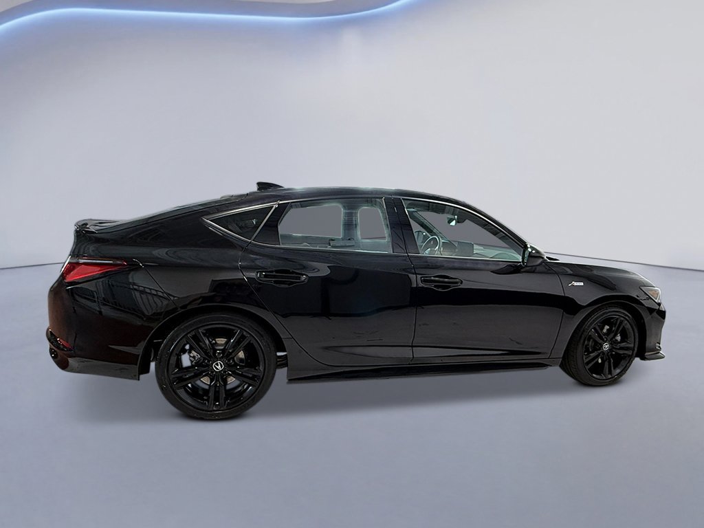 New 2026 Majestic Black Pearl Acura w/A-Spec Package image 8