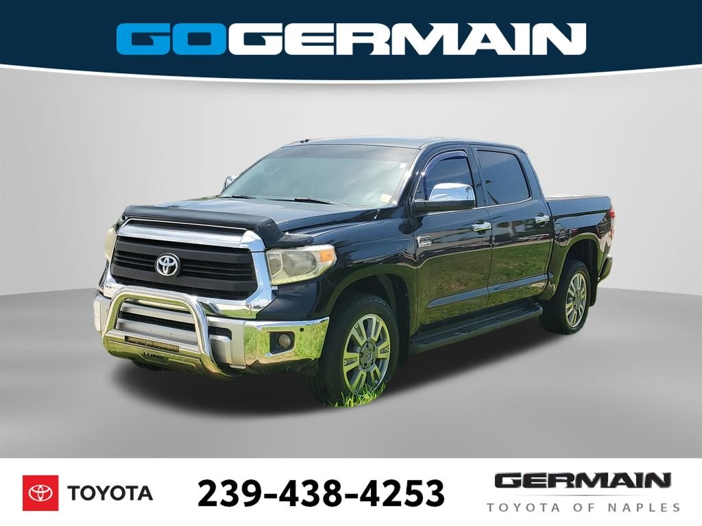 Used Toyota Tundra For Sale in Naples, FL | Shop Used Toyota