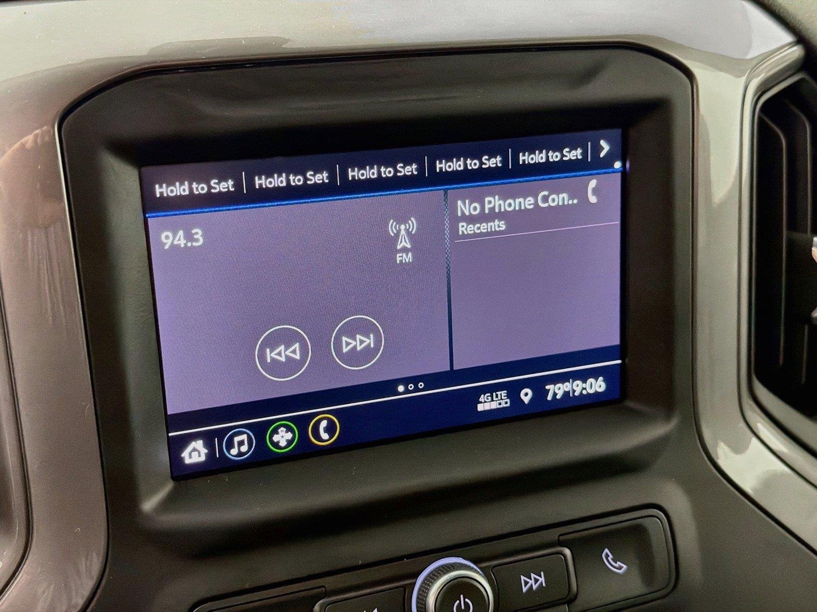 Used 2020 SATIN STEEL METALLIC Chevrolet Custom image 19