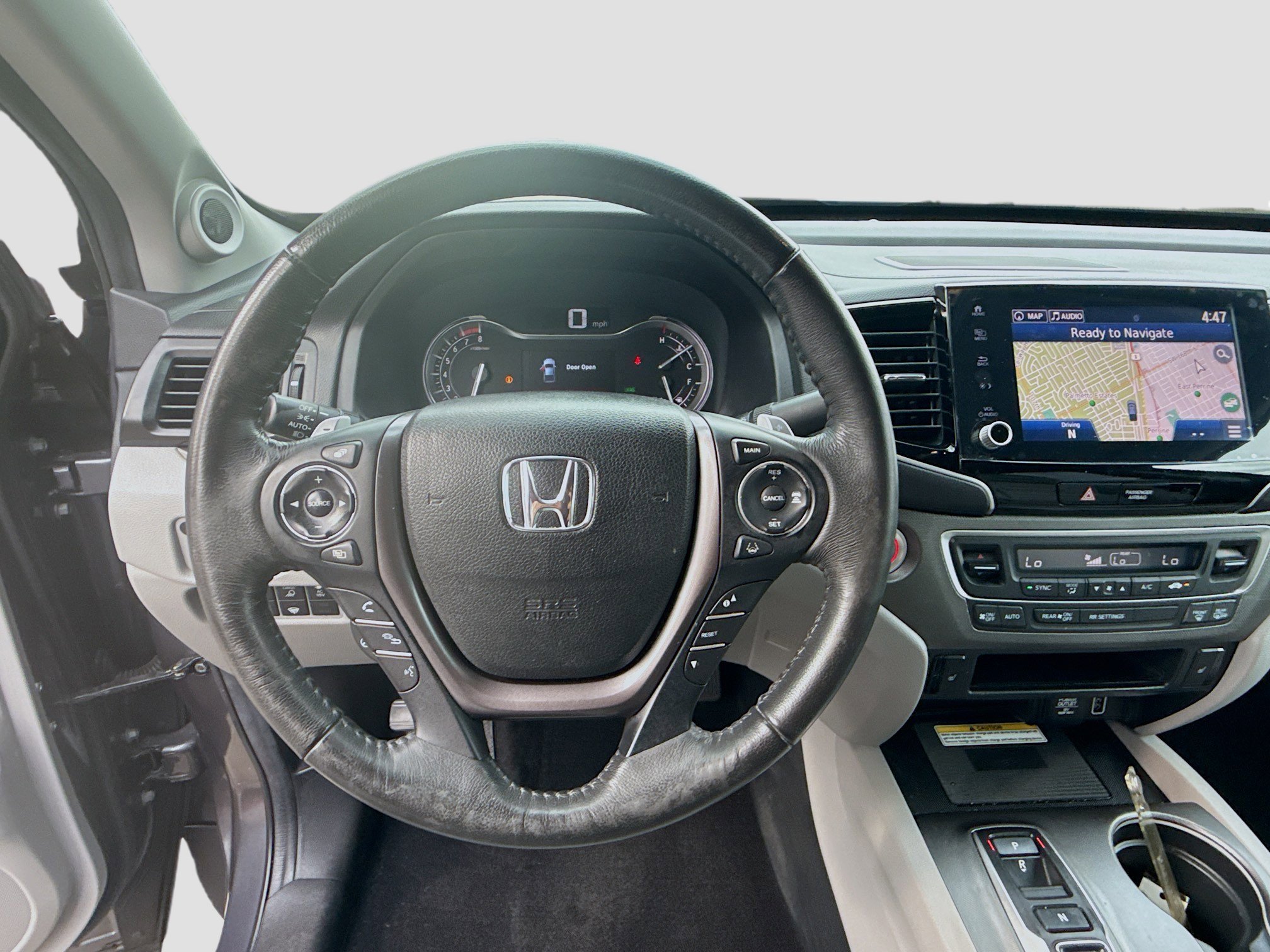 2022 Honda Ridgeline RTL-E - Photo 10