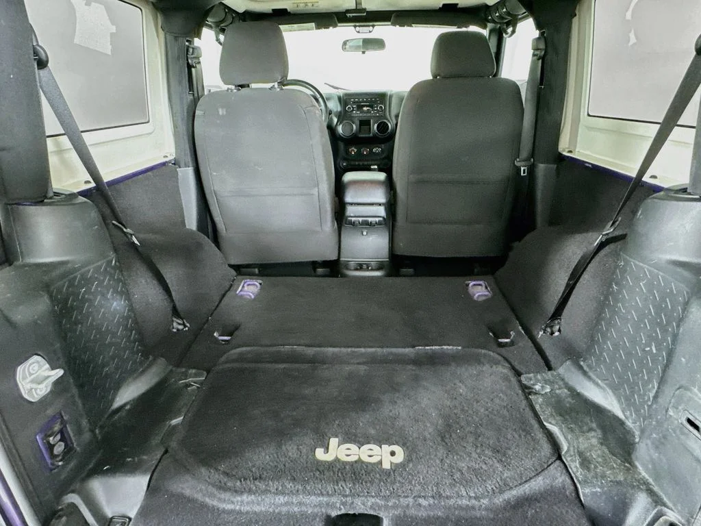 Used 2017 Purple Jeep Sport image 23