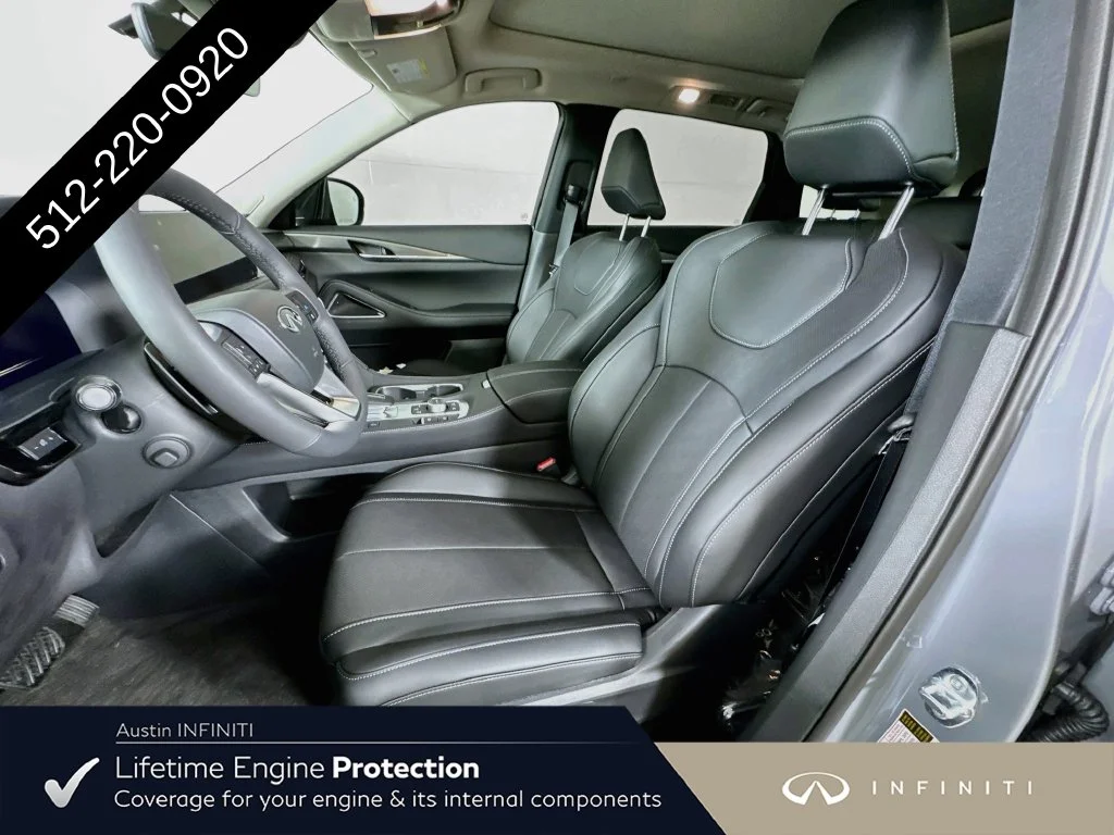 New 2027 Gray INFINITI LUXE image 26