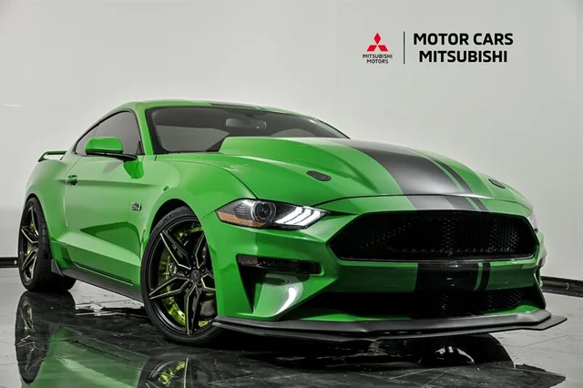 2019 Ford Mustang GT
