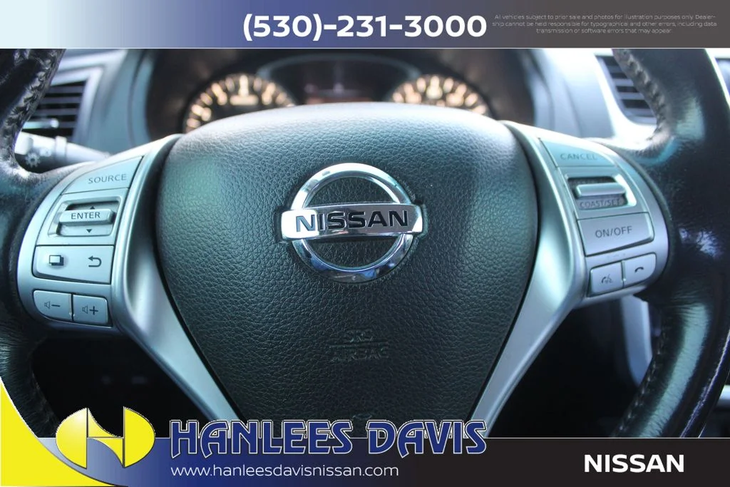 Used 2018 Black Nissan 2.5 SL image 22