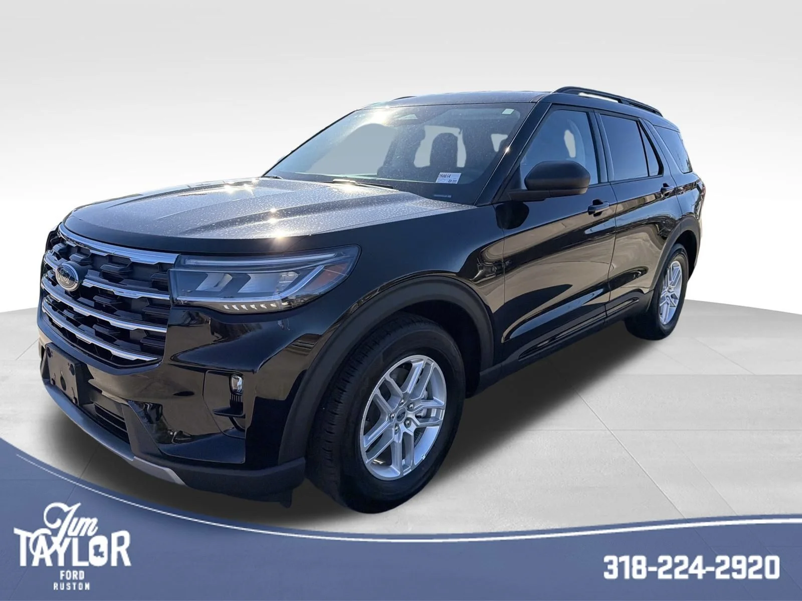 2026 Ford Explorer Active - Photo 8