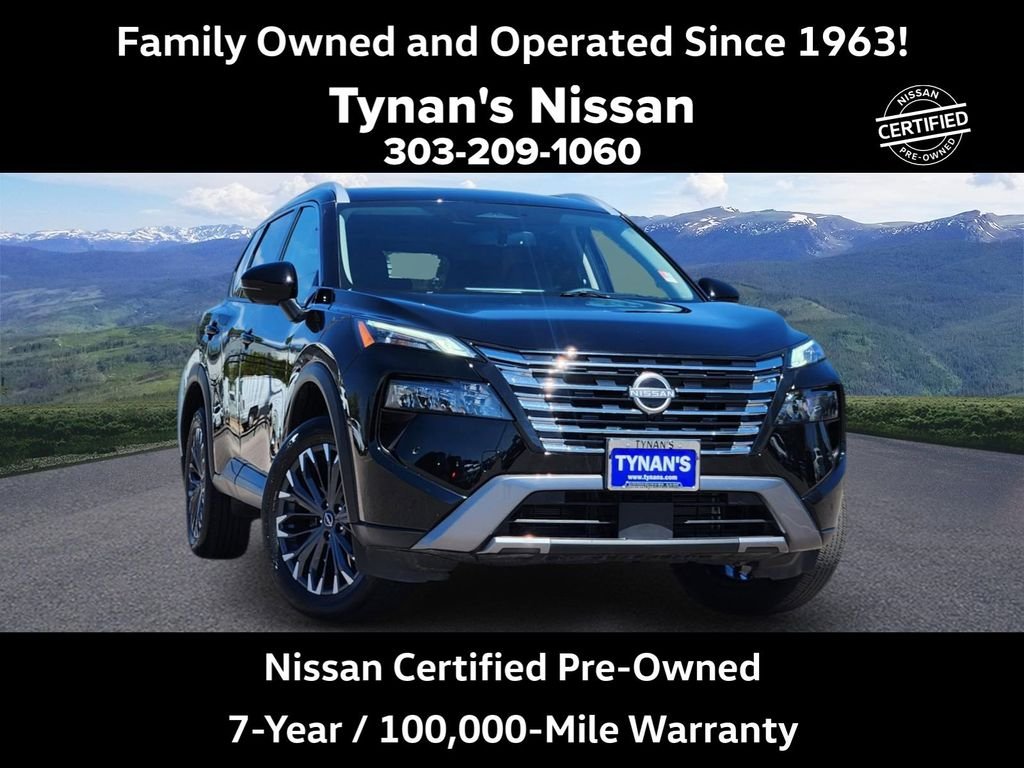2025 Nissan Rogue SL AWD's photo