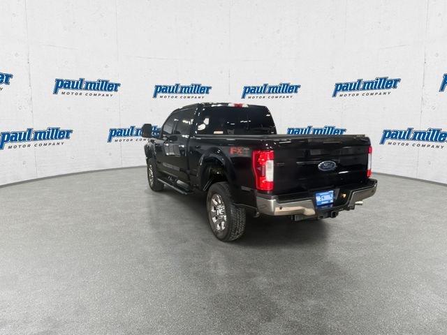 Used 2018 Shadow Black Ford Lariat image 11