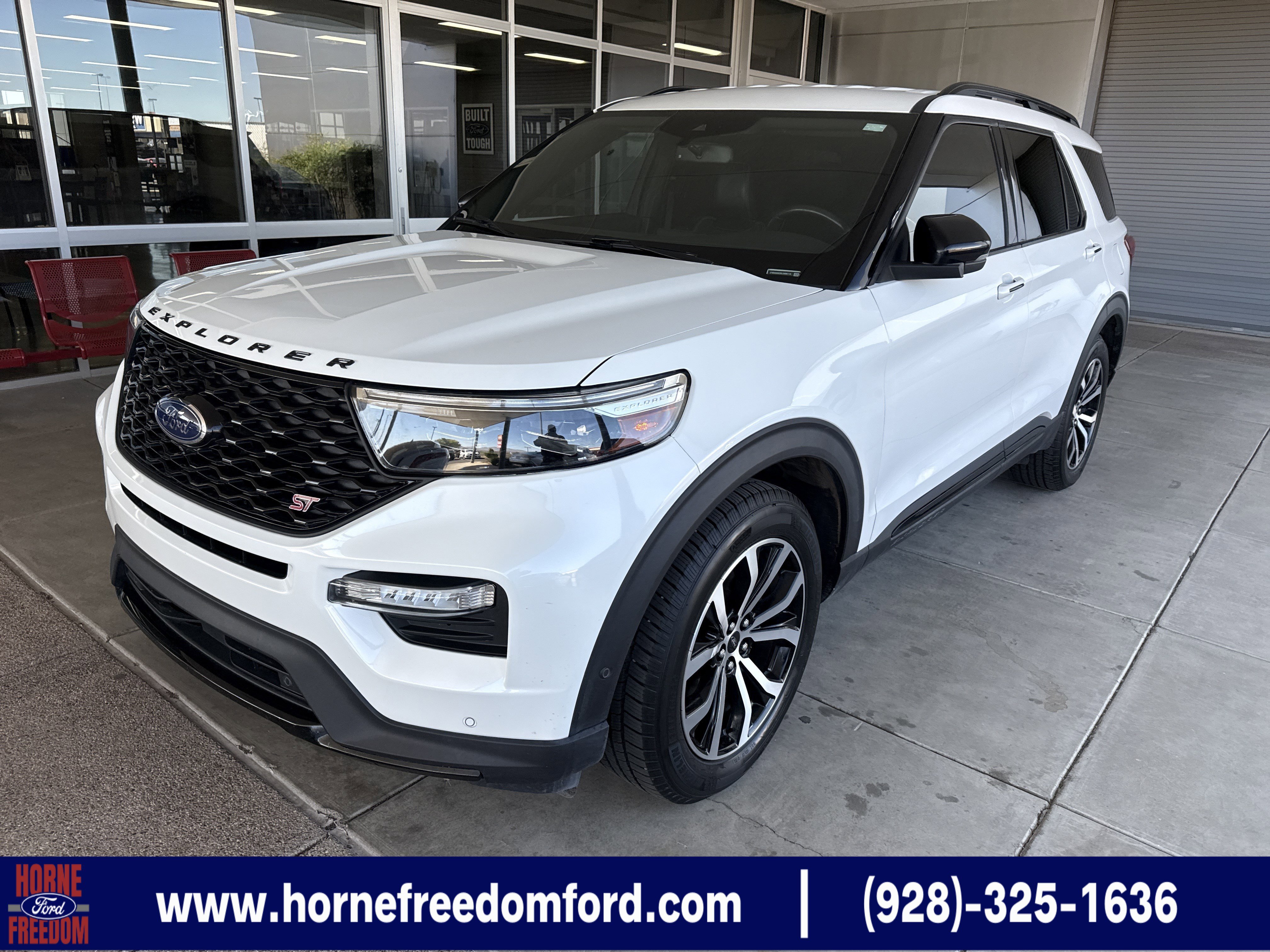2020 Ford Explorer ST 4WD's photo