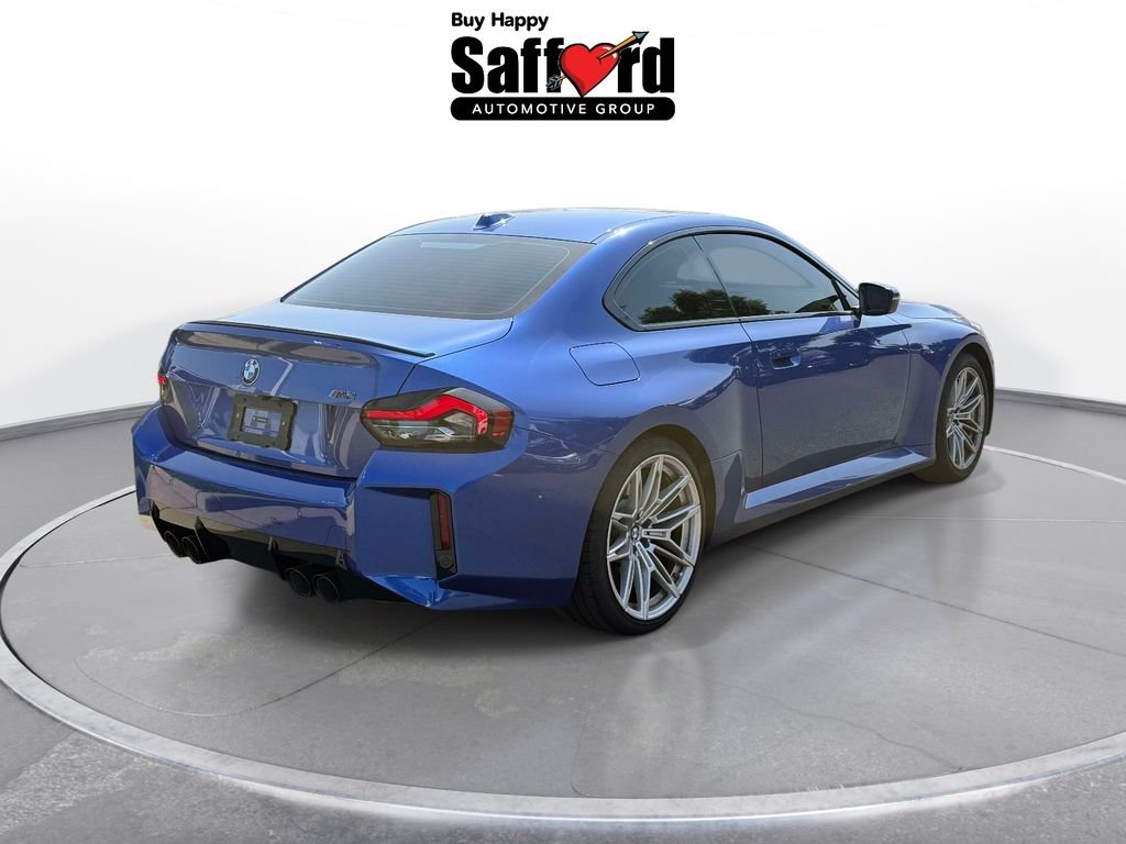 Used 2026 Blue BMW Base image 9